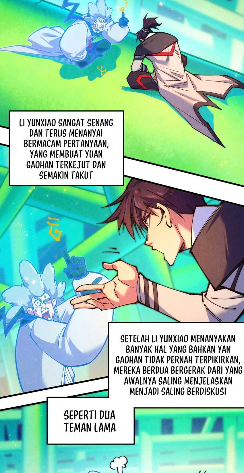 The Ultimate Of All Ages Chapter 383 Halaman 24