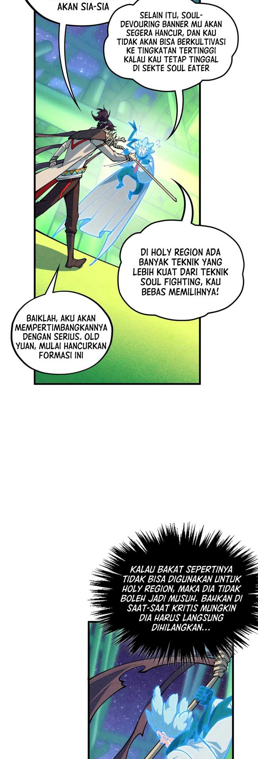 The Ultimate Of All Ages Chapter 383 Halaman 29