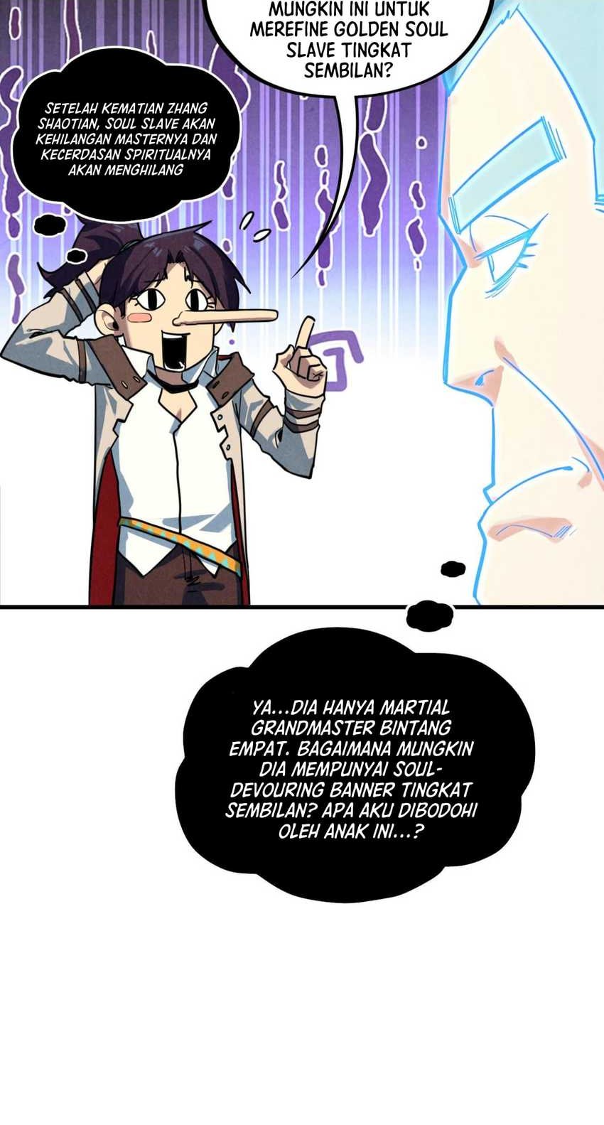 The Ultimate Of All Ages Chapter 383 Halaman 33