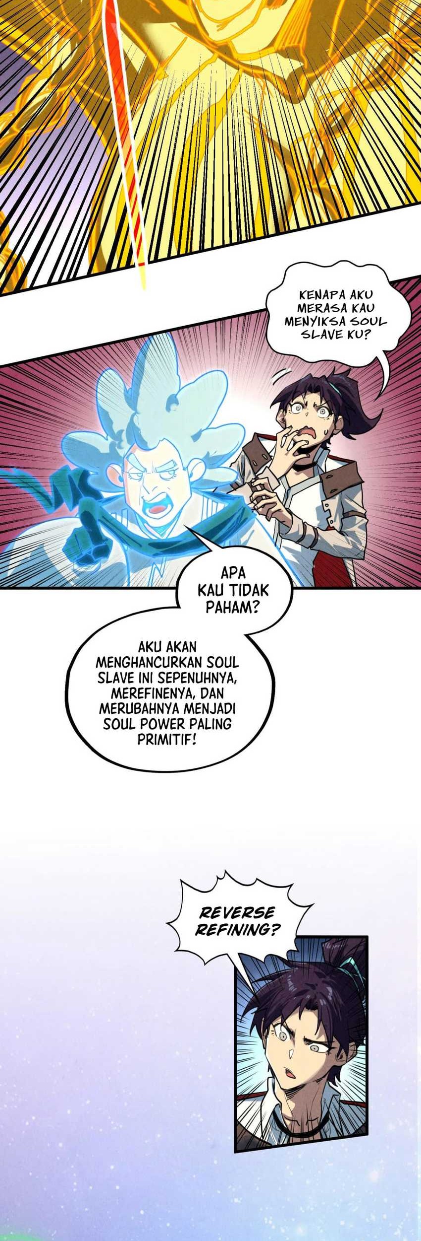 The Ultimate Of All Ages Chapter 383 Halaman 35