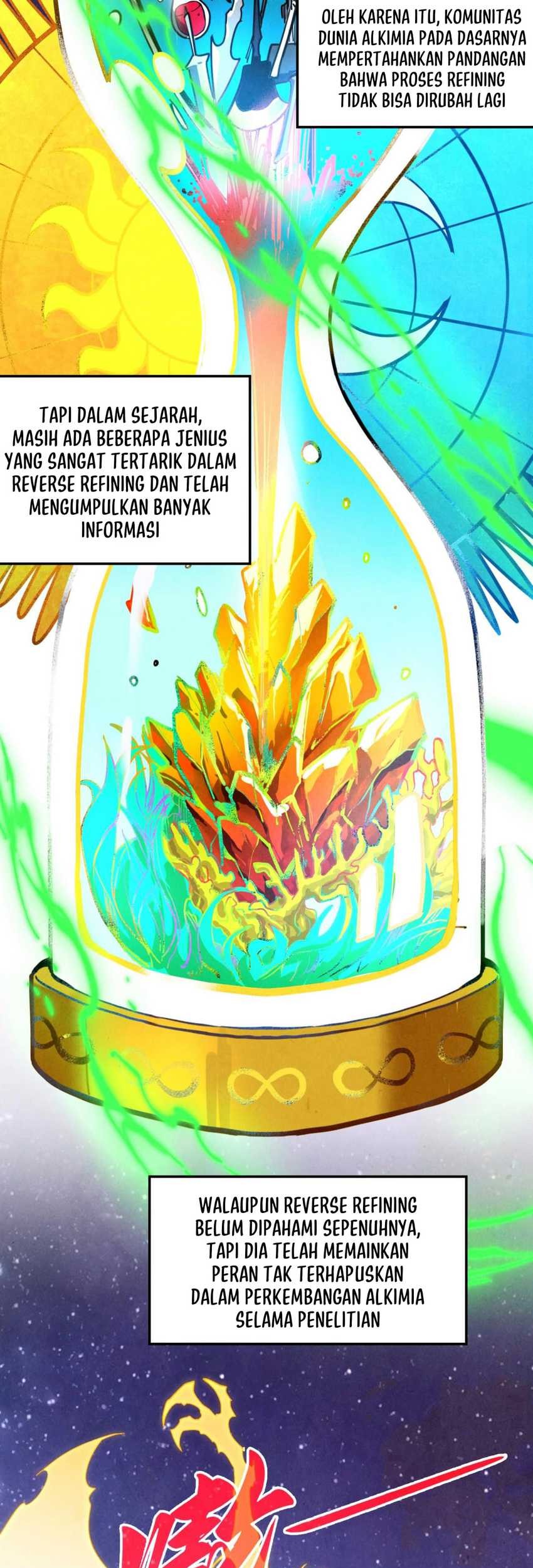 The Ultimate Of All Ages Chapter 383 Halaman 37