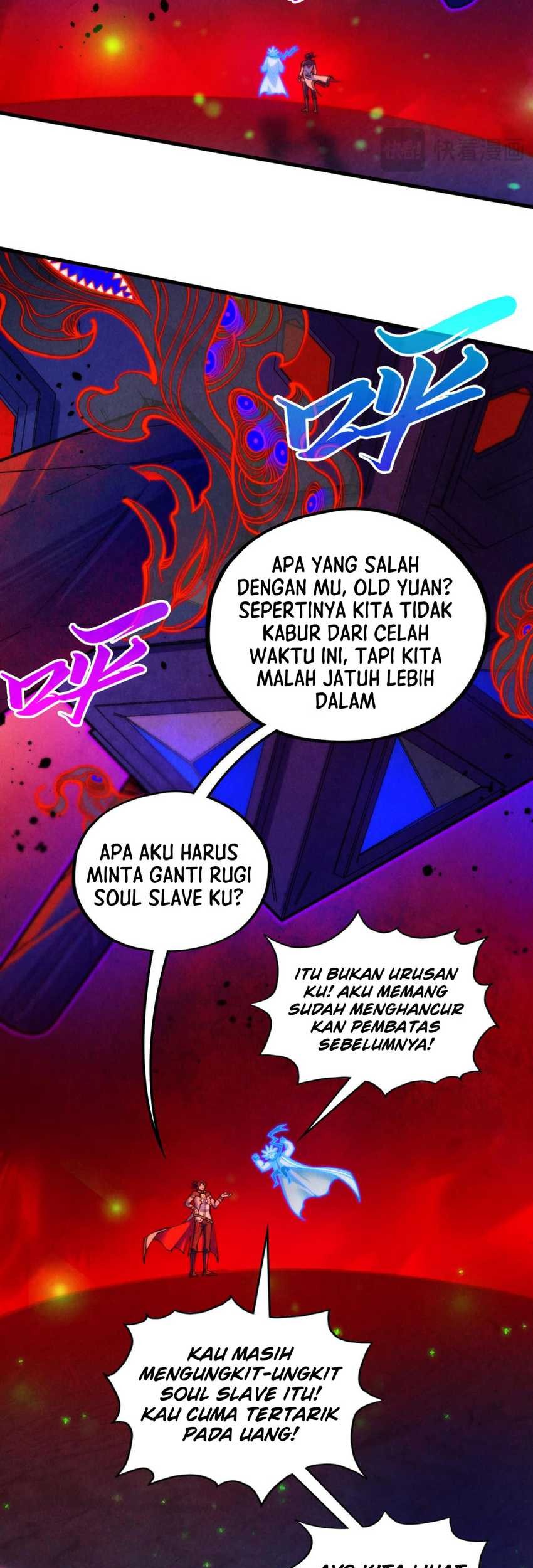 The Ultimate Of All Ages Chapter 383 Halaman 46