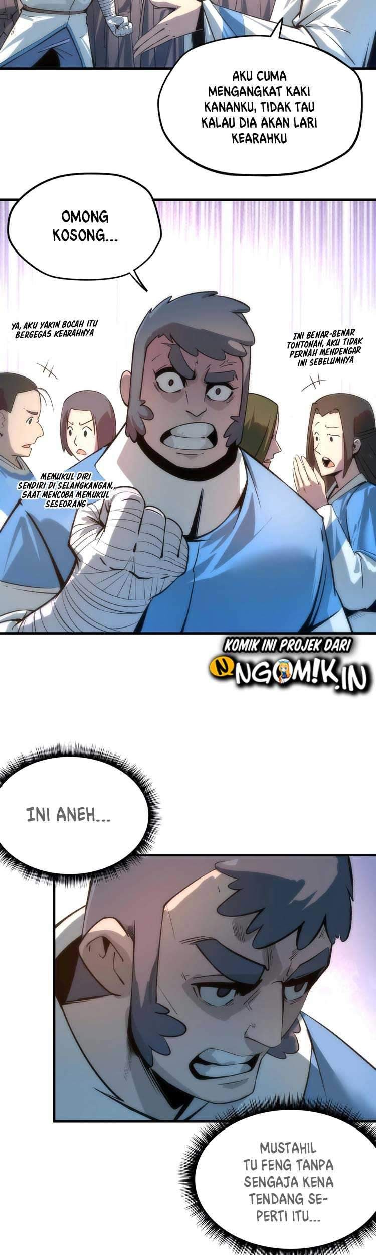 The Ultimate Of All Ages Chapter 4 Halaman 4