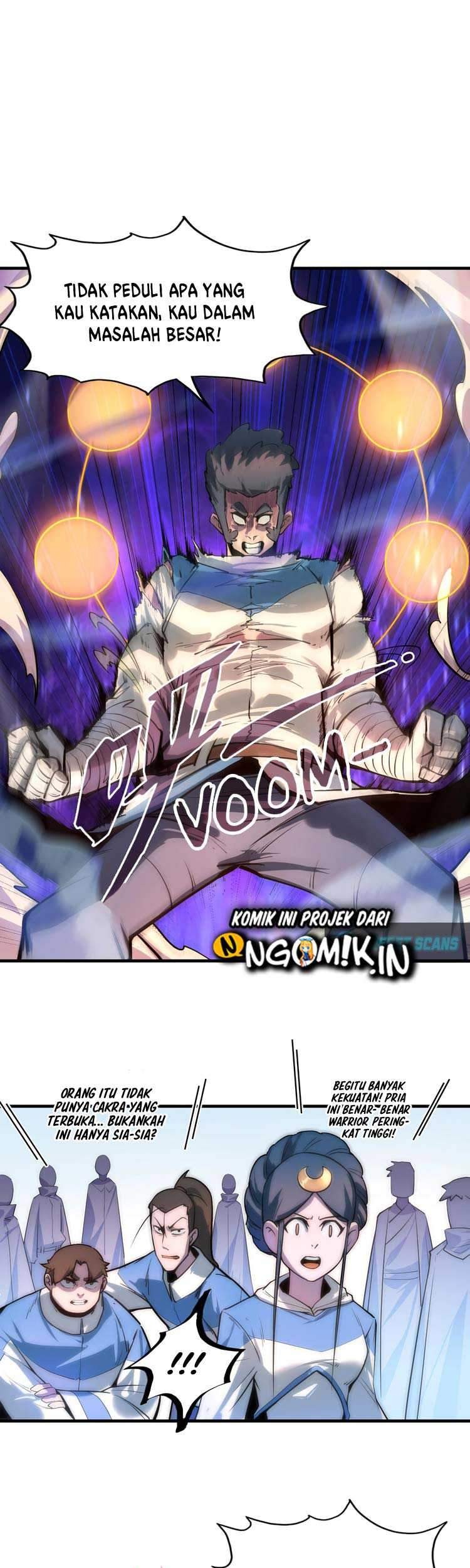 The Ultimate Of All Ages Chapter 4 Halaman 6