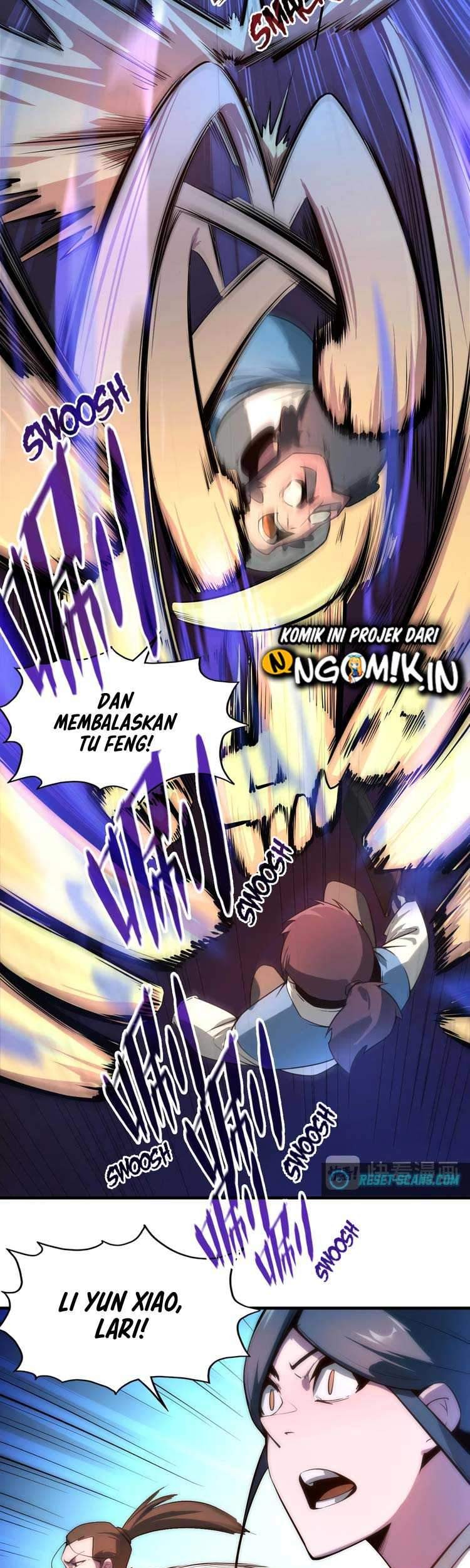 The Ultimate Of All Ages Chapter 4 Halaman 8