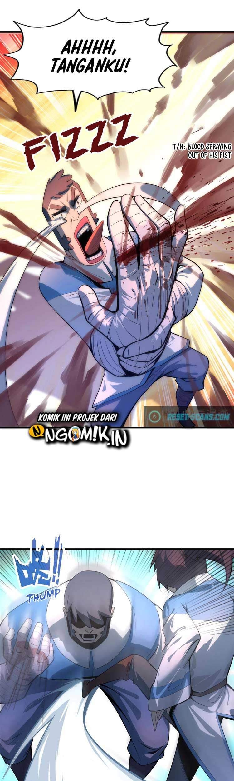 The Ultimate Of All Ages Chapter 4 Halaman 14