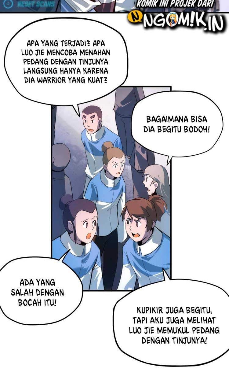 The Ultimate Of All Ages Chapter 4 Halaman 17