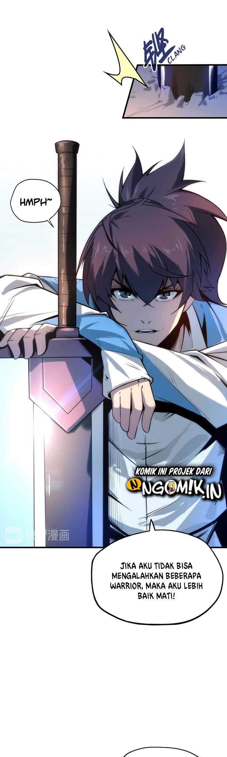 The Ultimate Of All Ages Chapter 4 Halaman 18