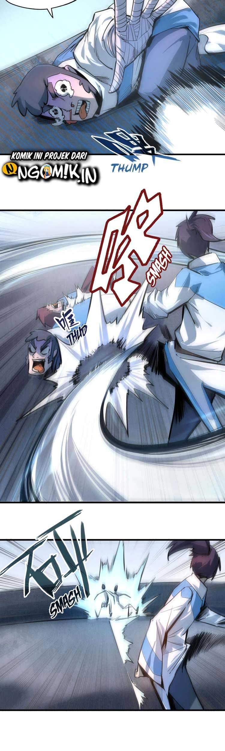 The Ultimate Of All Ages Chapter 4 Halaman 20