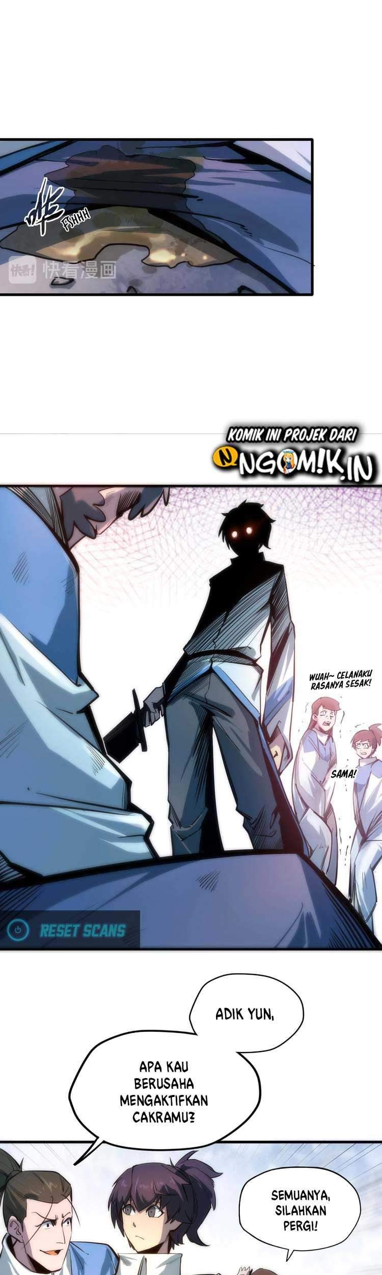The Ultimate Of All Ages Chapter 4 Halaman 22