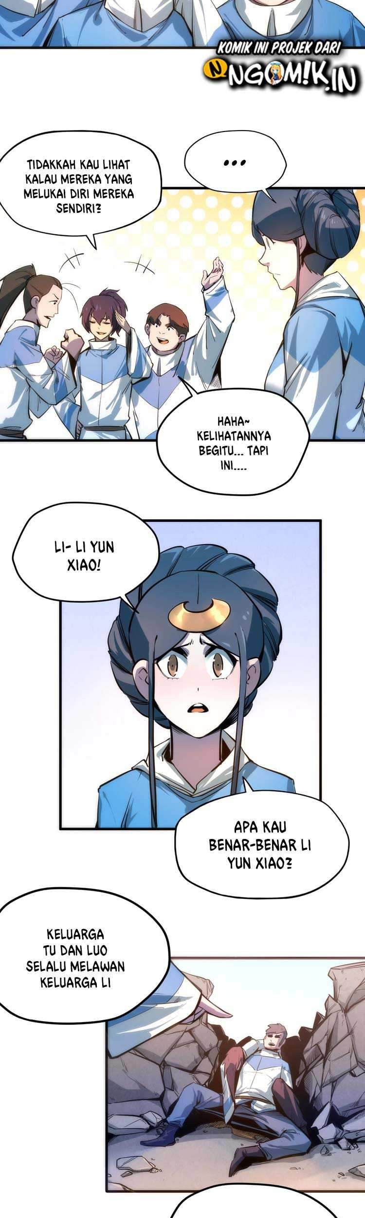 The Ultimate Of All Ages Chapter 4 Halaman 24