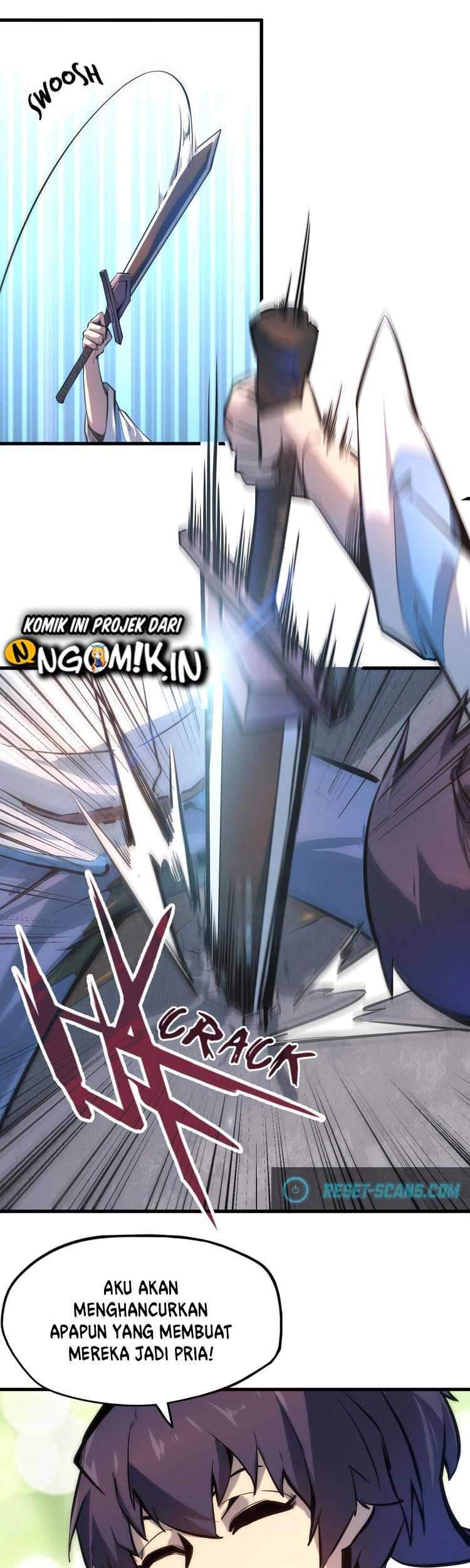 The Ultimate Of All Ages Chapter 4 Halaman 26