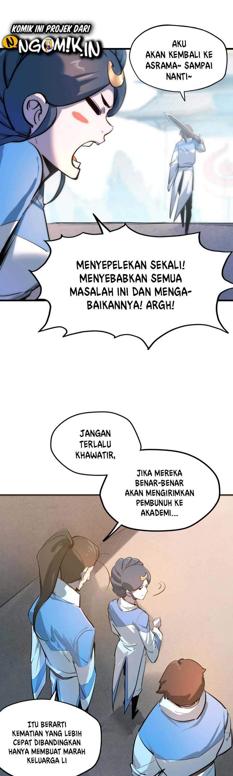The Ultimate Of All Ages Chapter 4 Halaman 28