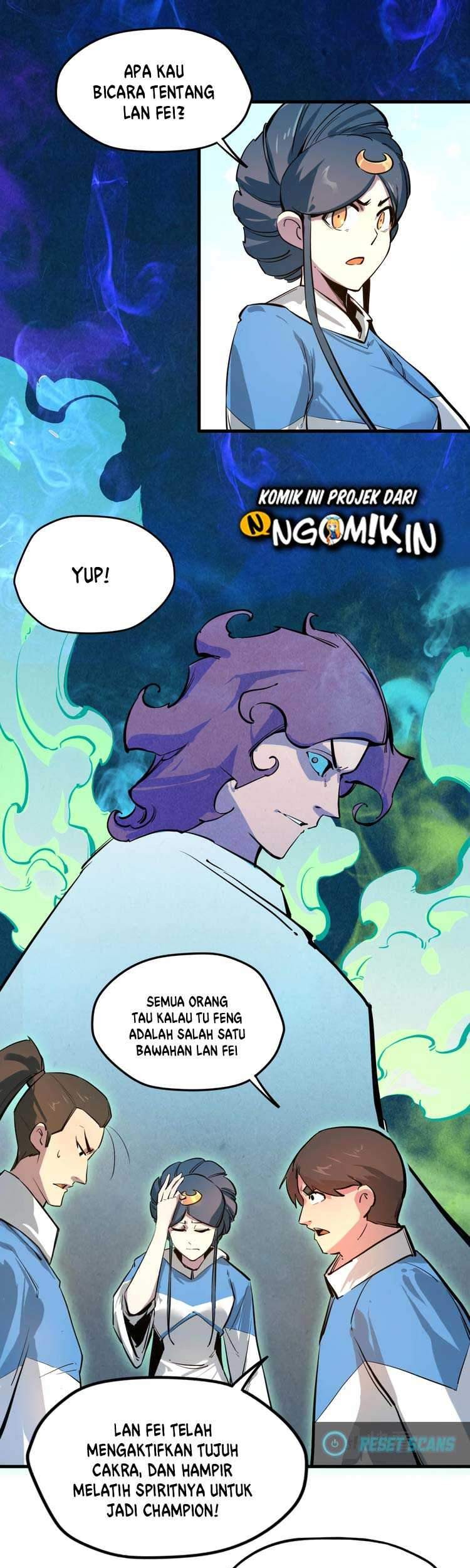 The Ultimate Of All Ages Chapter 4 Halaman 30