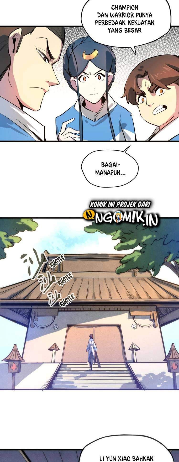 The Ultimate Of All Ages Chapter 4 Halaman 31