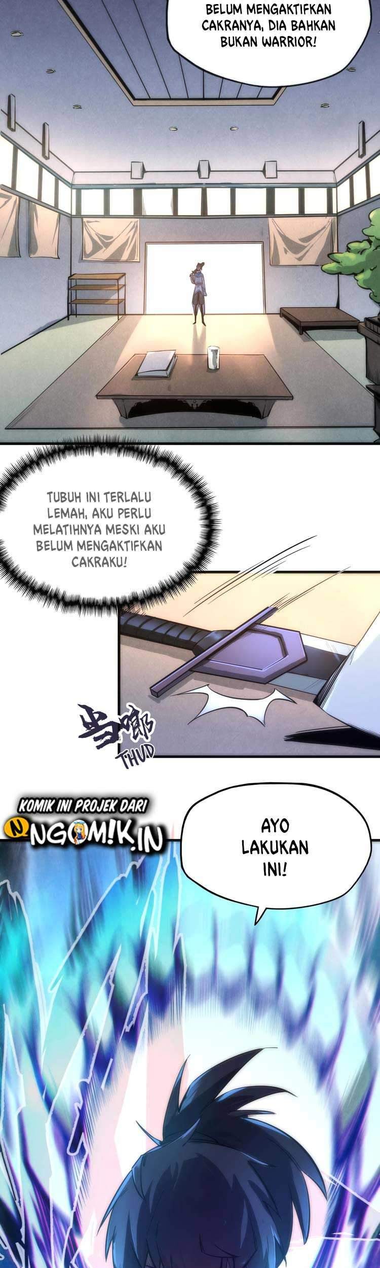 The Ultimate Of All Ages Chapter 4 Halaman 32