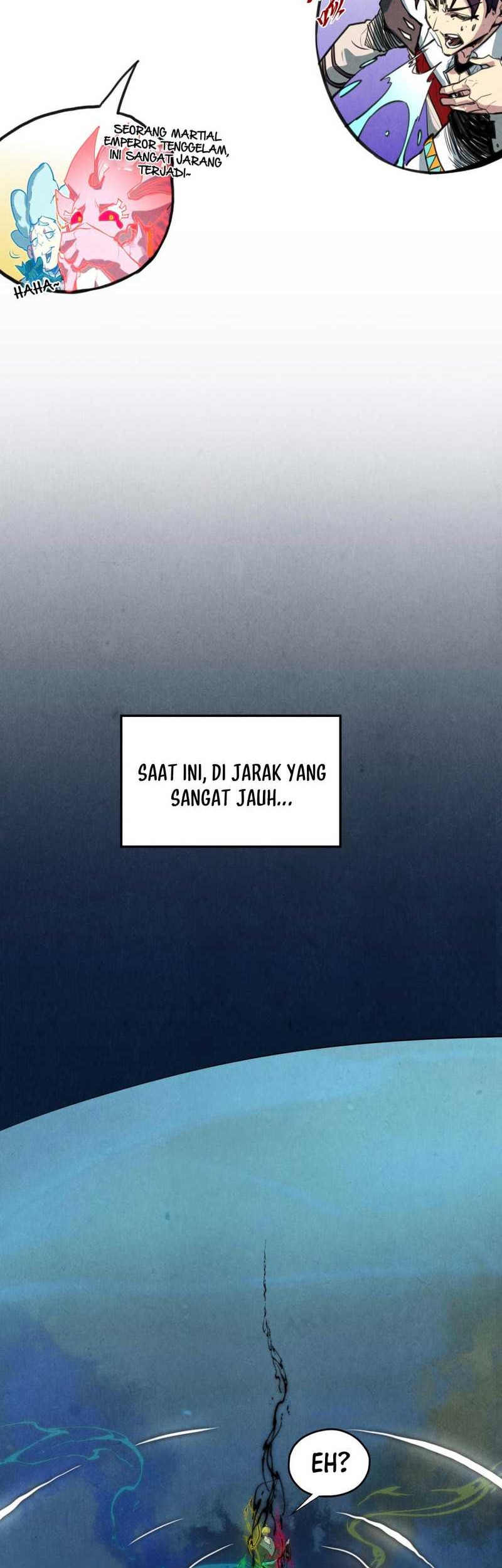 The Ultimate Of All Ages Chapter 435 Halaman 17