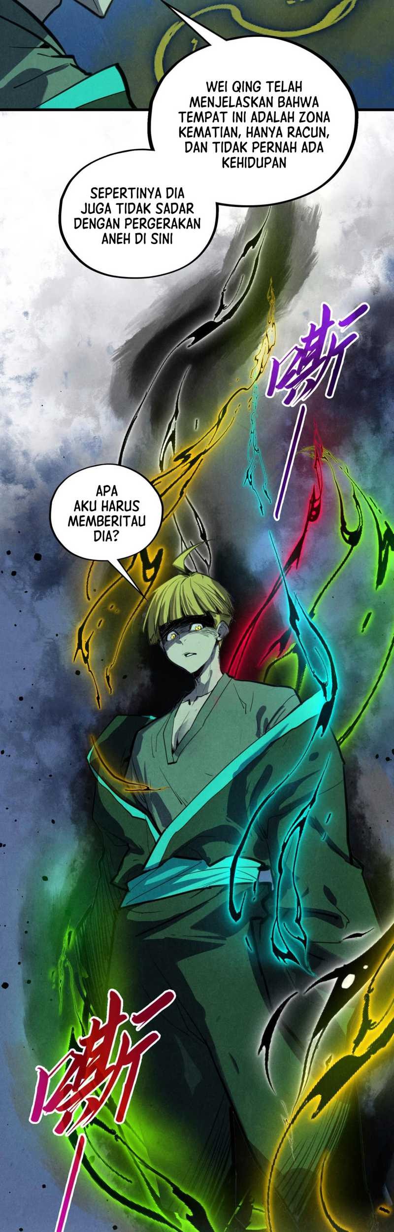 The Ultimate Of All Ages Chapter 435 Halaman 19