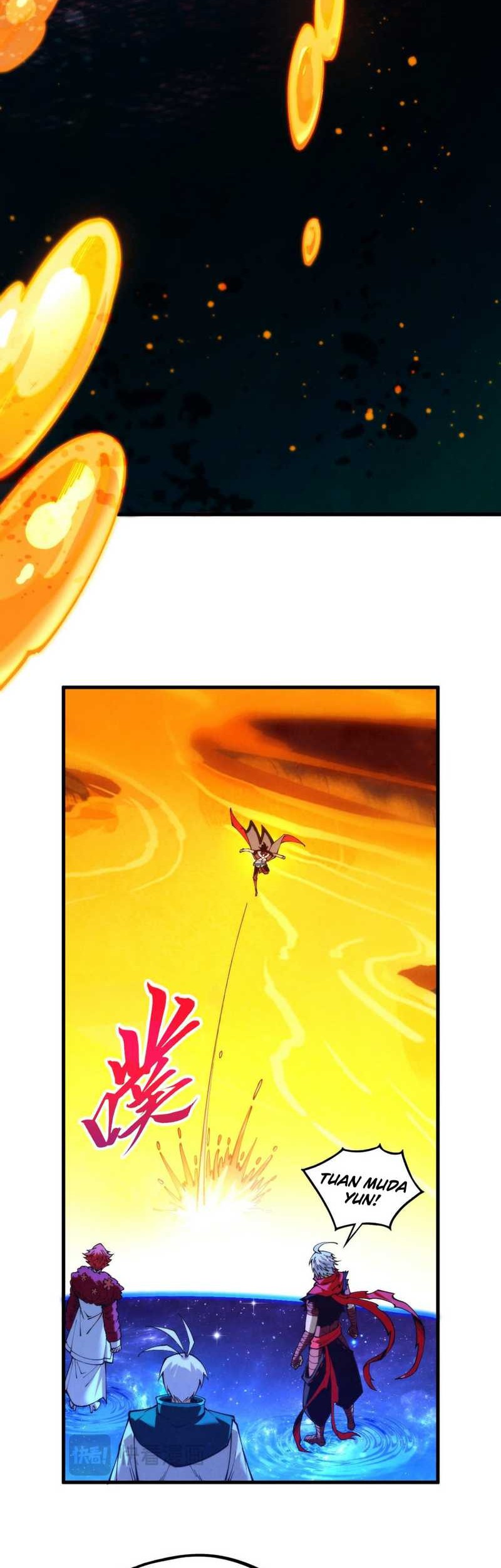 The Ultimate Of All Ages Chapter 435 Halaman 23