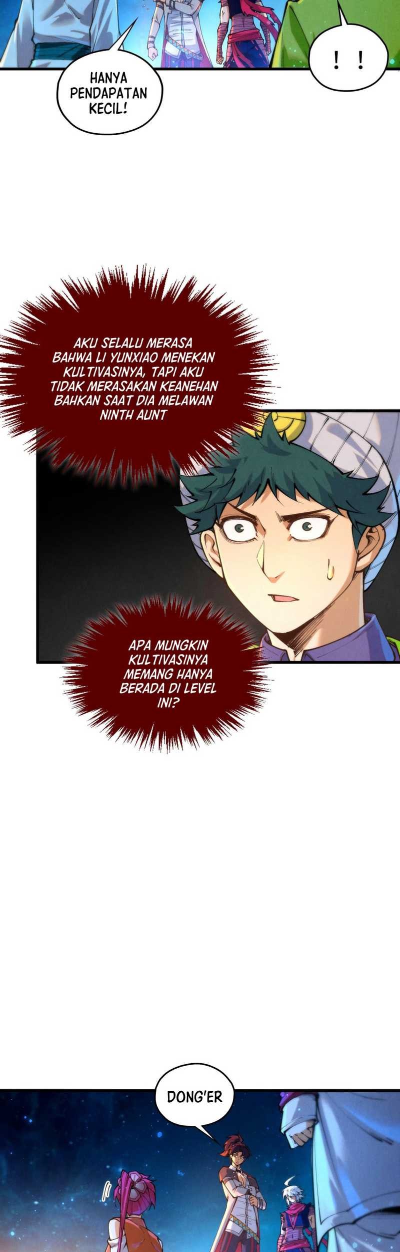 The Ultimate Of All Ages Chapter 435 Halaman 25