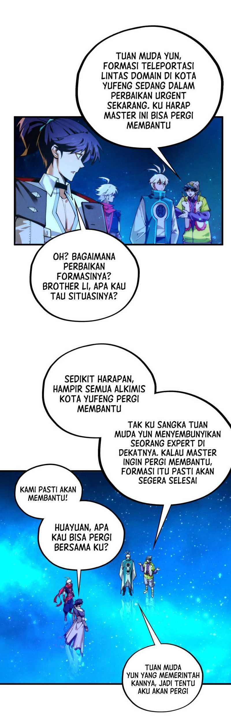 The Ultimate Of All Ages Chapter 435 Halaman 28