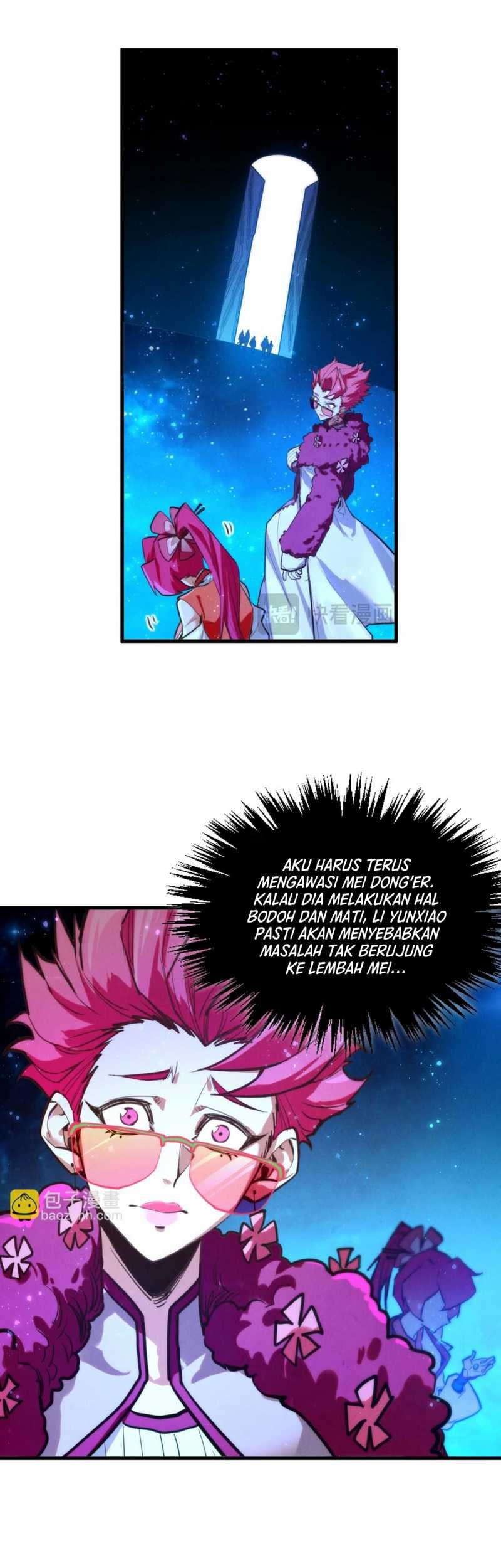 The Ultimate Of All Ages Chapter 435 Halaman 31