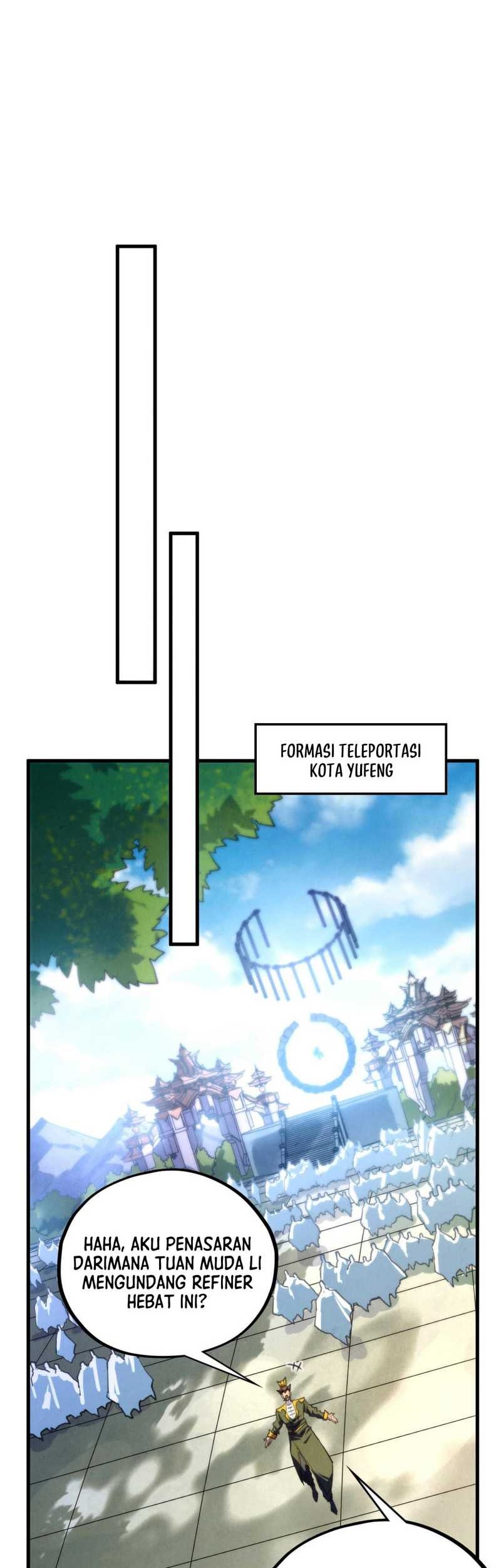 The Ultimate Of All Ages Chapter 435 Halaman 32