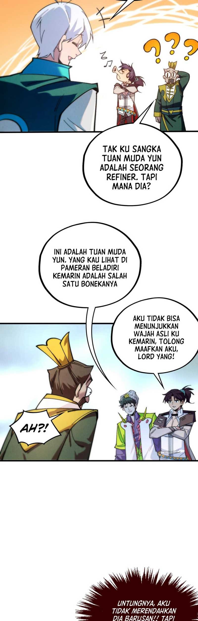 The Ultimate Of All Ages Chapter 435 Halaman 37
