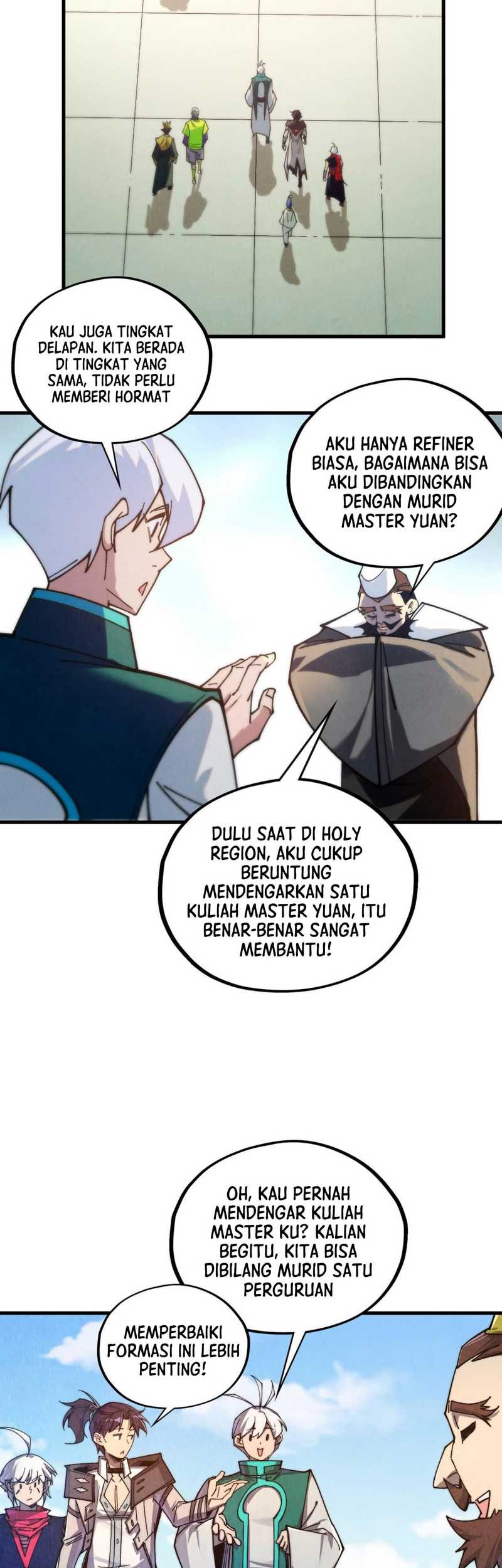 The Ultimate Of All Ages Chapter 435 Halaman 40