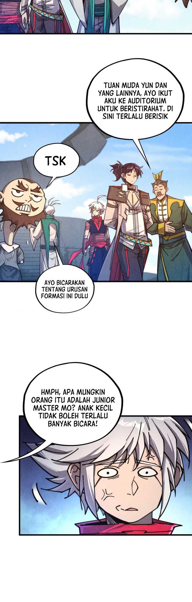 The Ultimate Of All Ages Chapter 435 Halaman 41