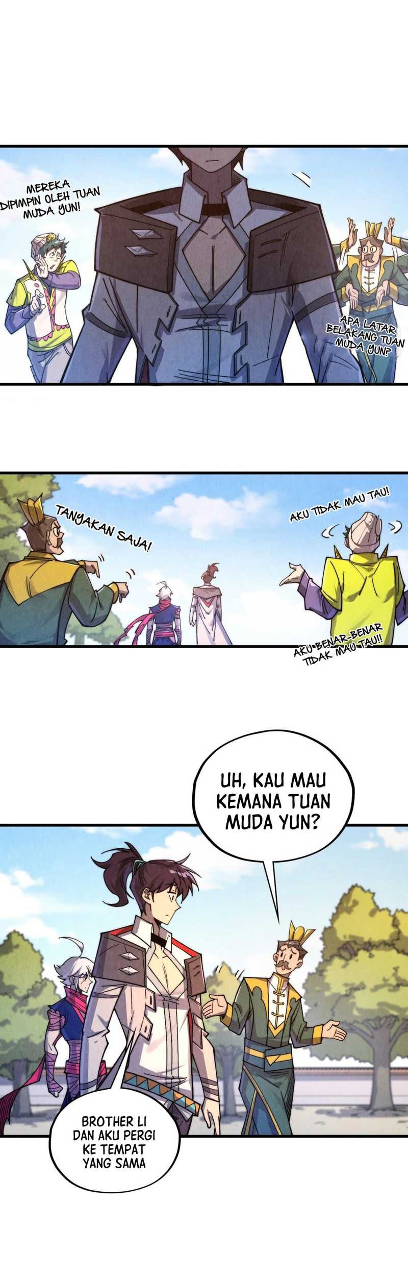 The Ultimate Of All Ages Chapter 435 Halaman 43