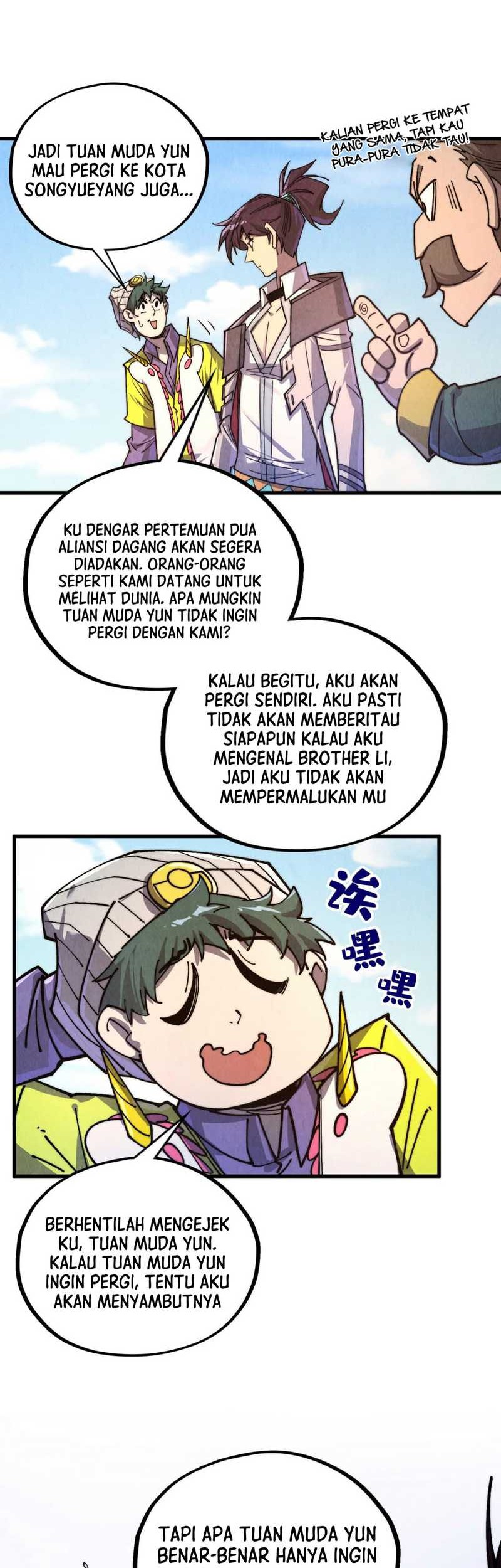 The Ultimate Of All Ages Chapter 435 Halaman 44