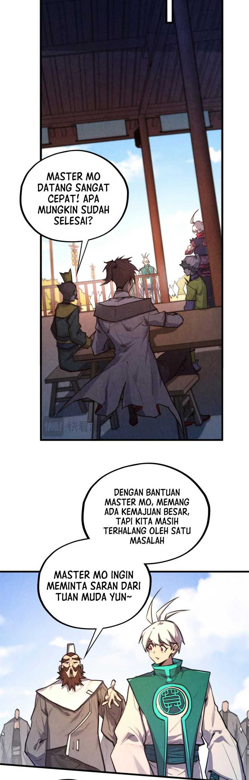 The Ultimate Of All Ages Chapter 435 Halaman 50