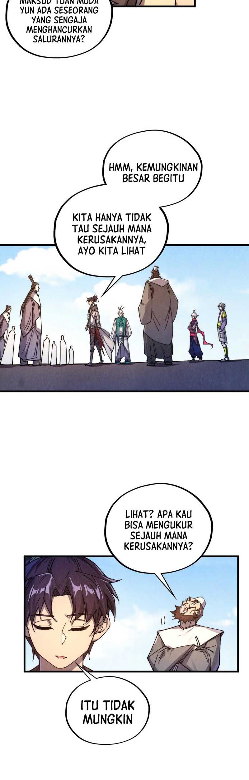 The Ultimate Of All Ages Chapter 435 Halaman 53