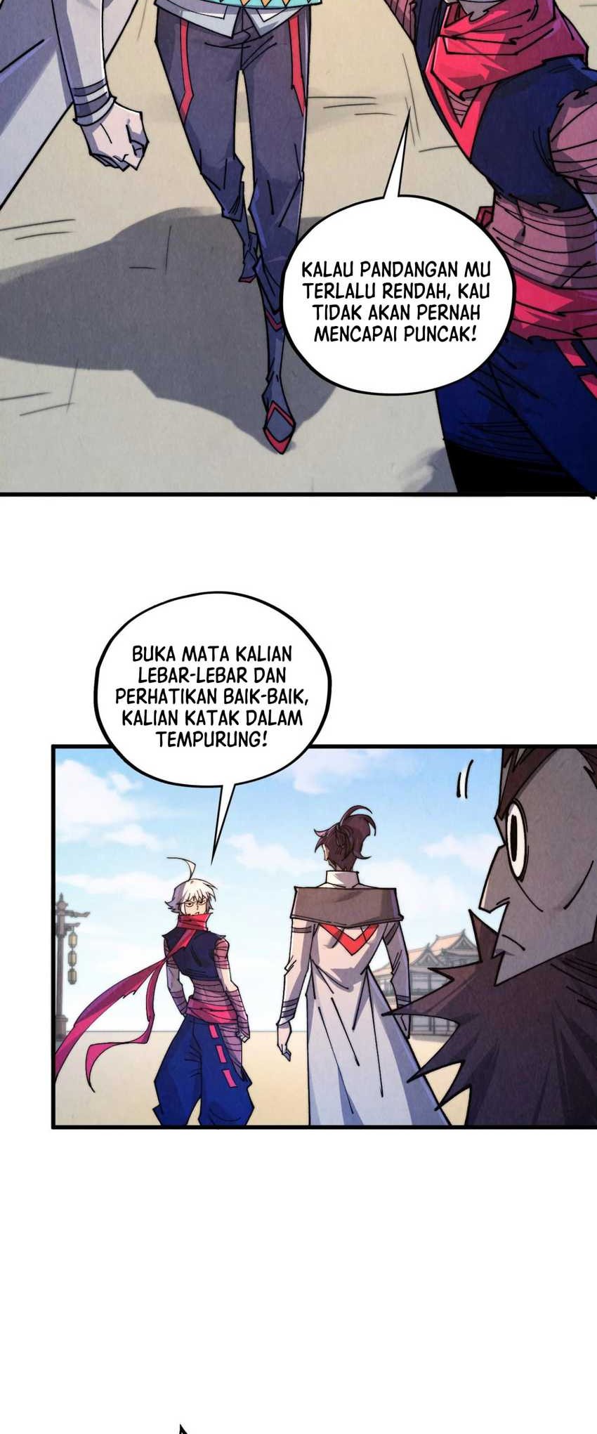 The Ultimate Of All Ages Chapter 436 Halaman 3