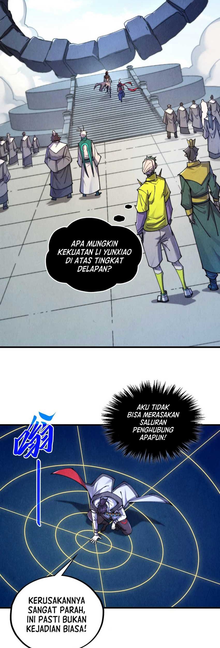 The Ultimate Of All Ages Chapter 436 Halaman 5