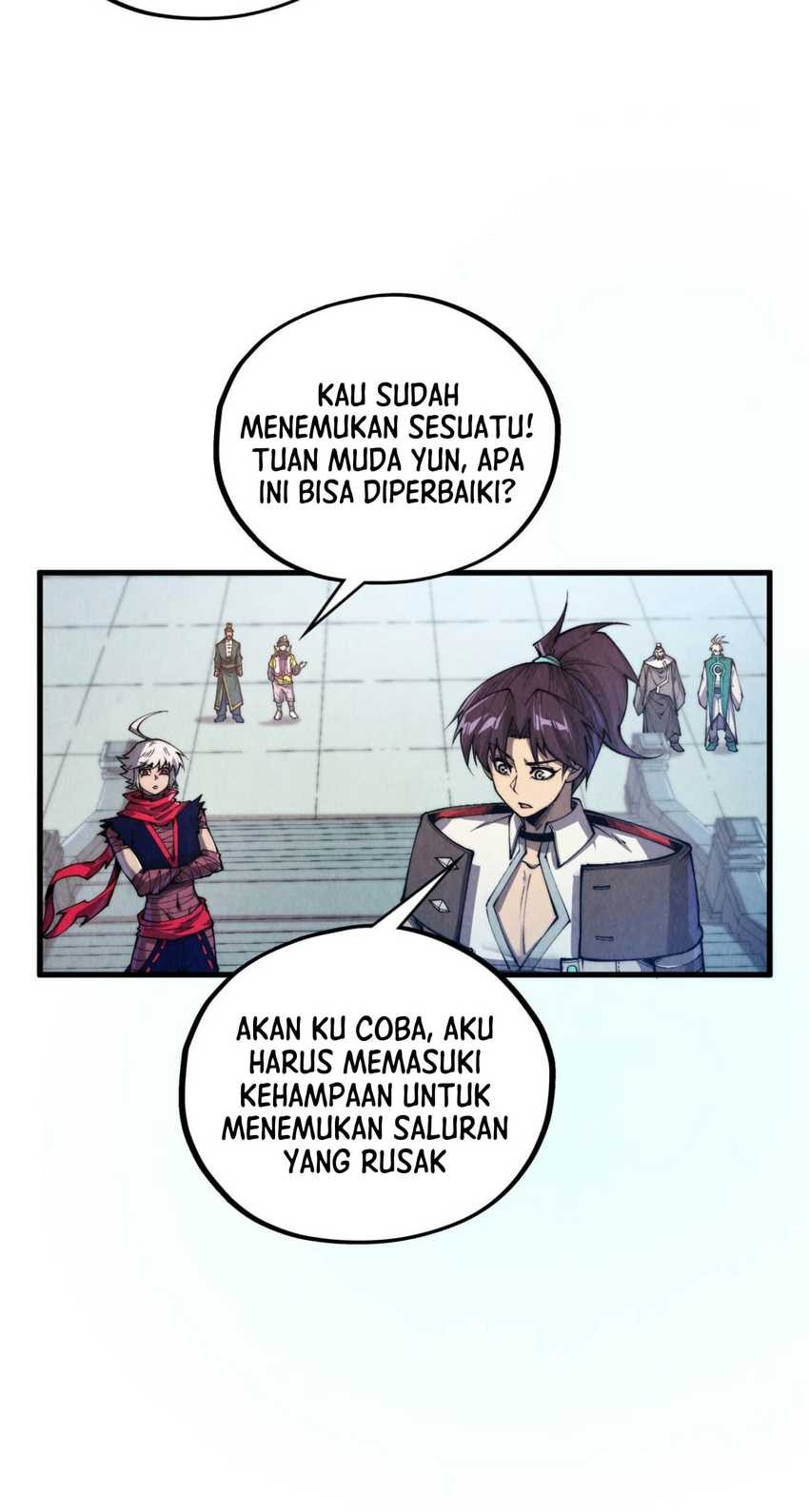 The Ultimate Of All Ages Chapter 436 Halaman 6