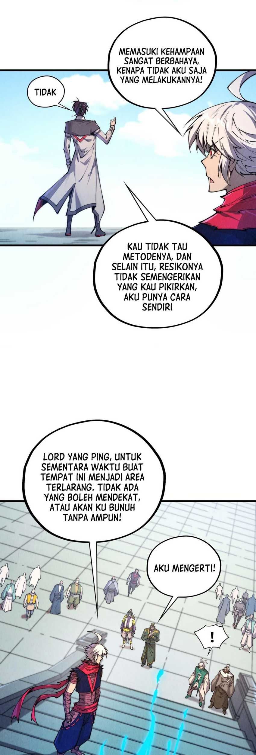 The Ultimate Of All Ages Chapter 436 Halaman 7