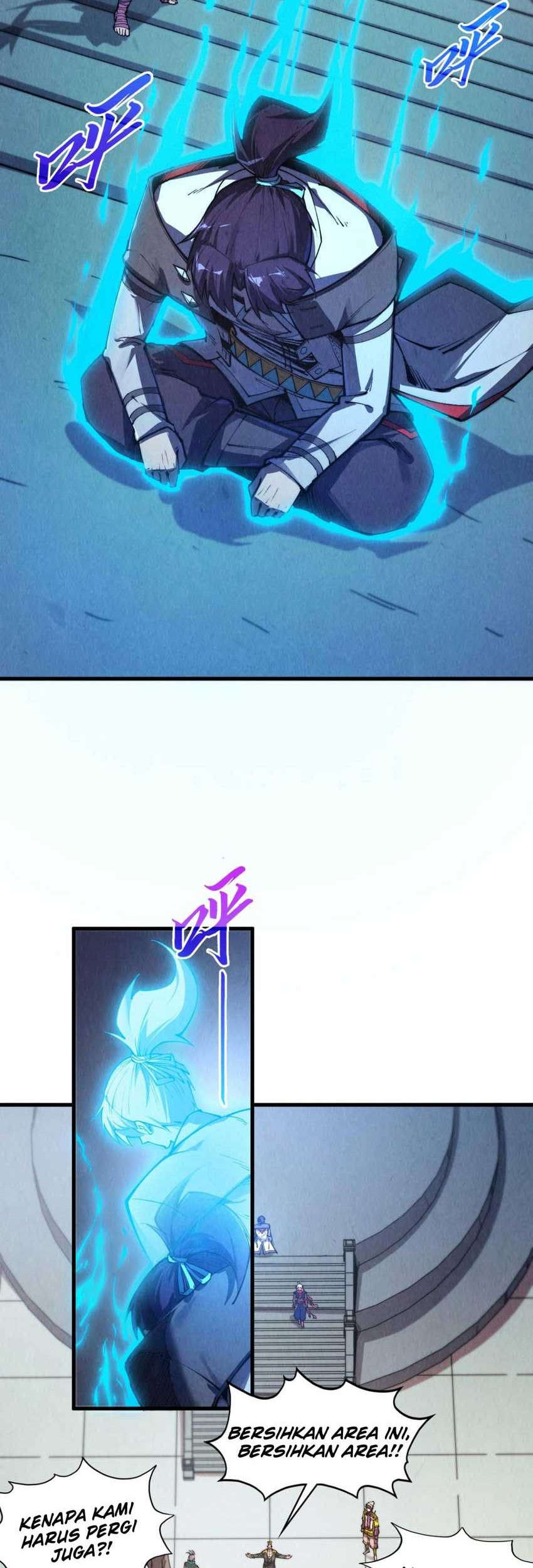 The Ultimate Of All Ages Chapter 436 Halaman 8