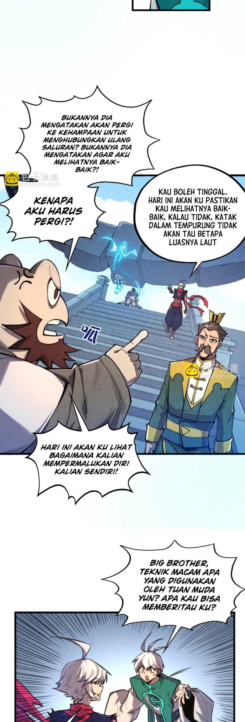 The Ultimate Of All Ages Chapter 436 Halaman 10