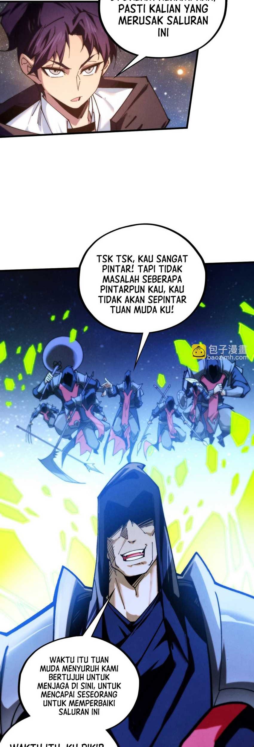 The Ultimate Of All Ages Chapter 436 Halaman 23