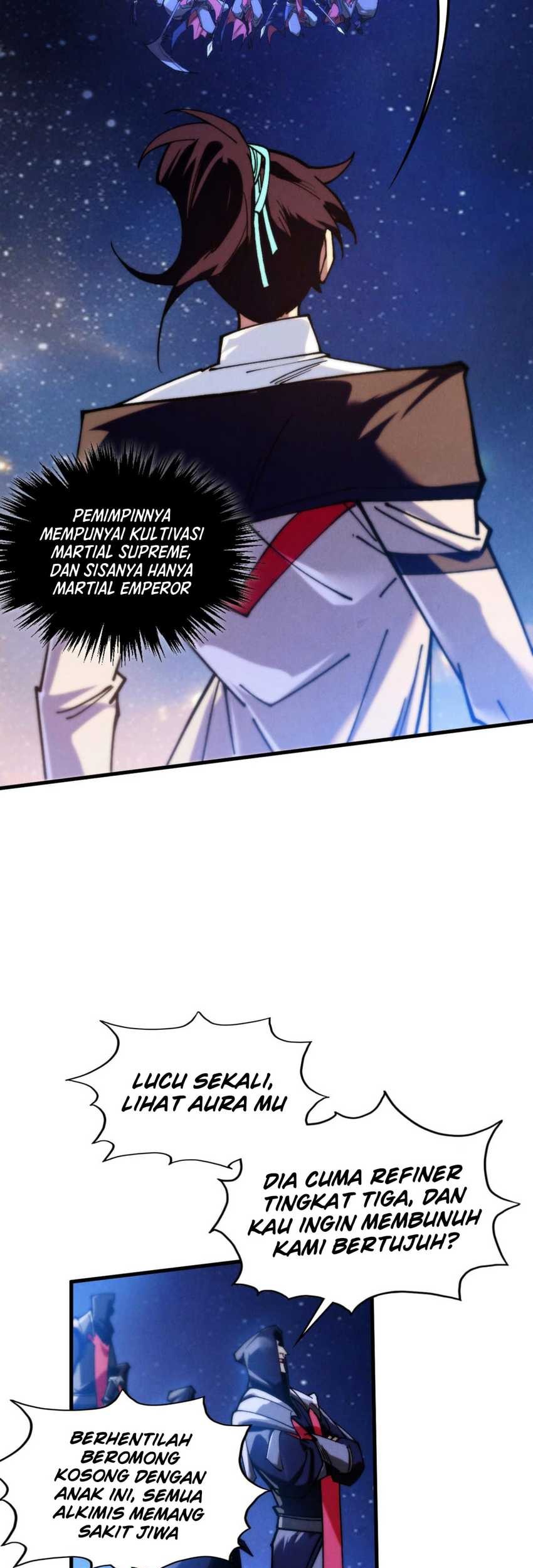 The Ultimate Of All Ages Chapter 436 Halaman 25