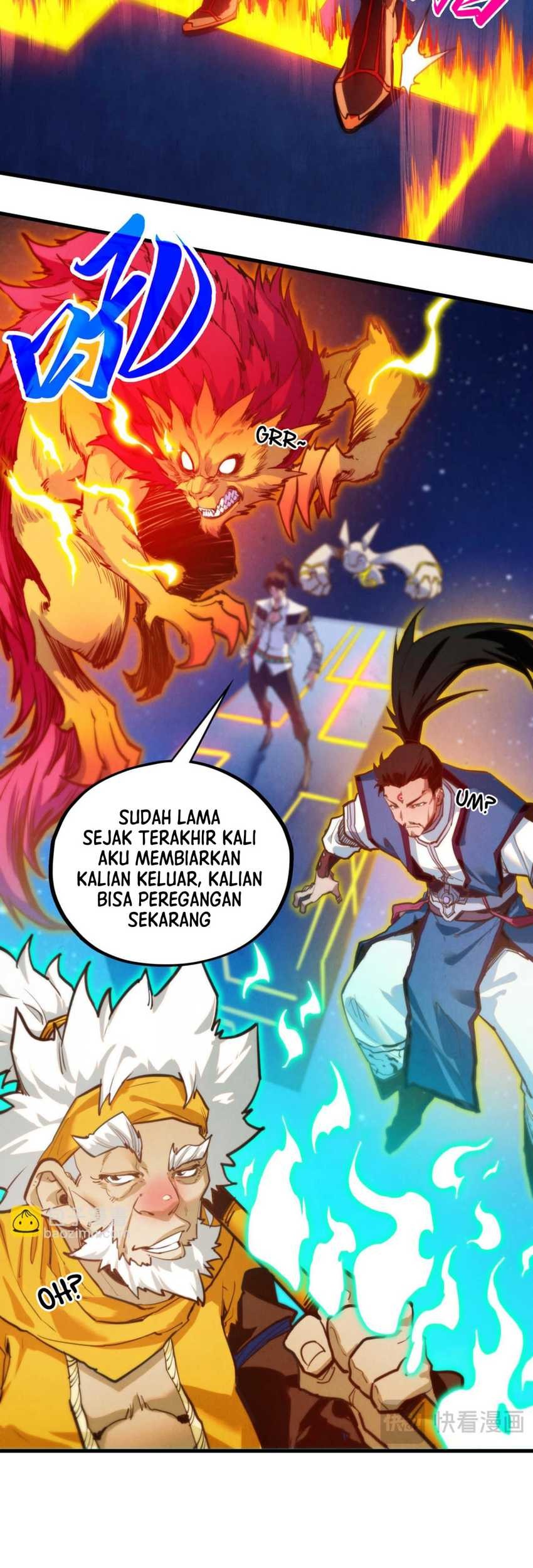 The Ultimate Of All Ages Chapter 436 Halaman 28