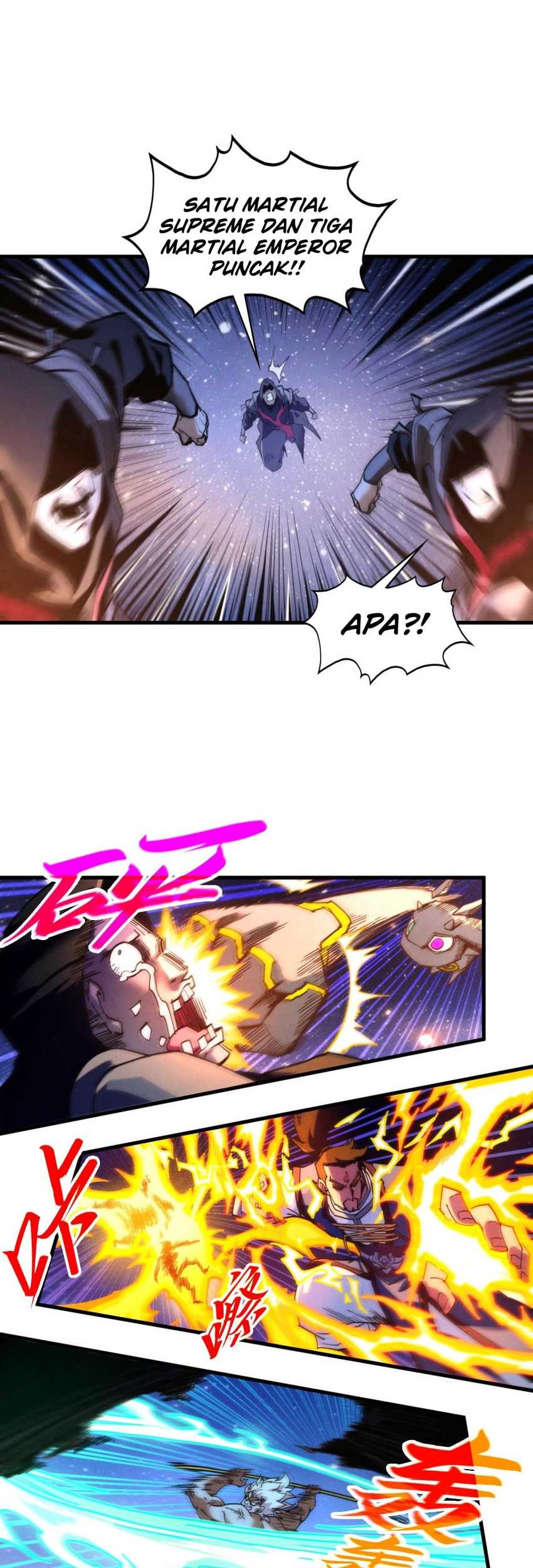 The Ultimate Of All Ages Chapter 436 Halaman 29