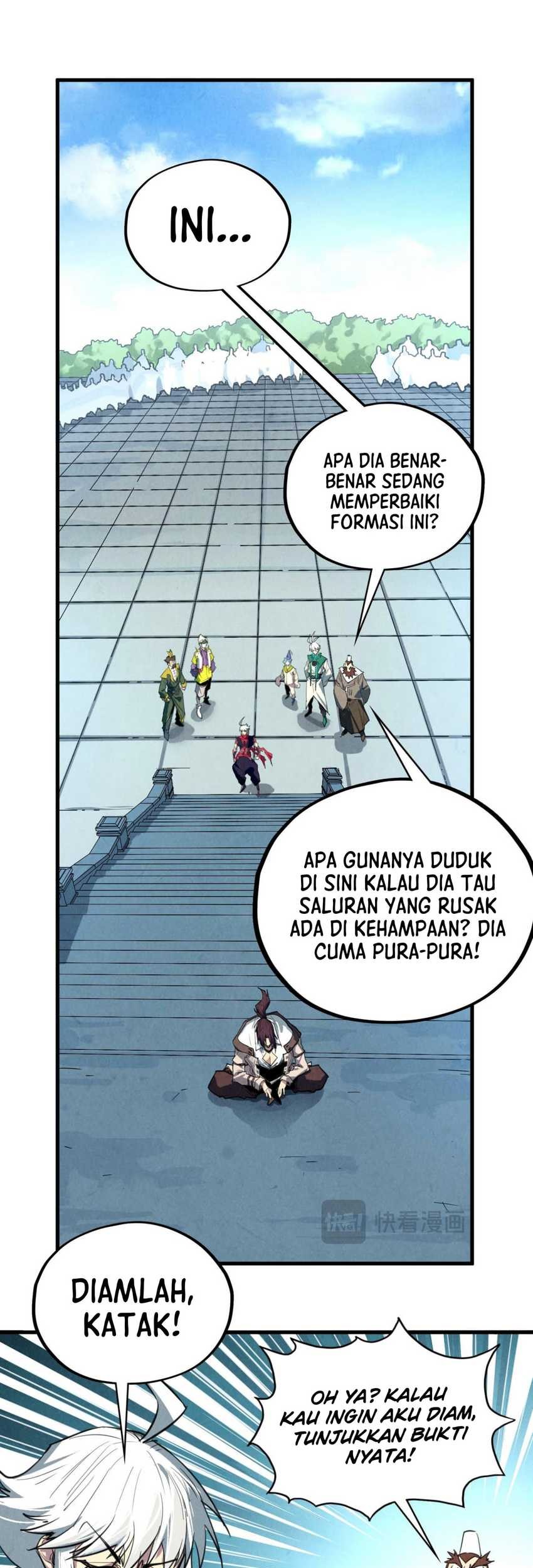The Ultimate Of All Ages Chapter 436 Halaman 34