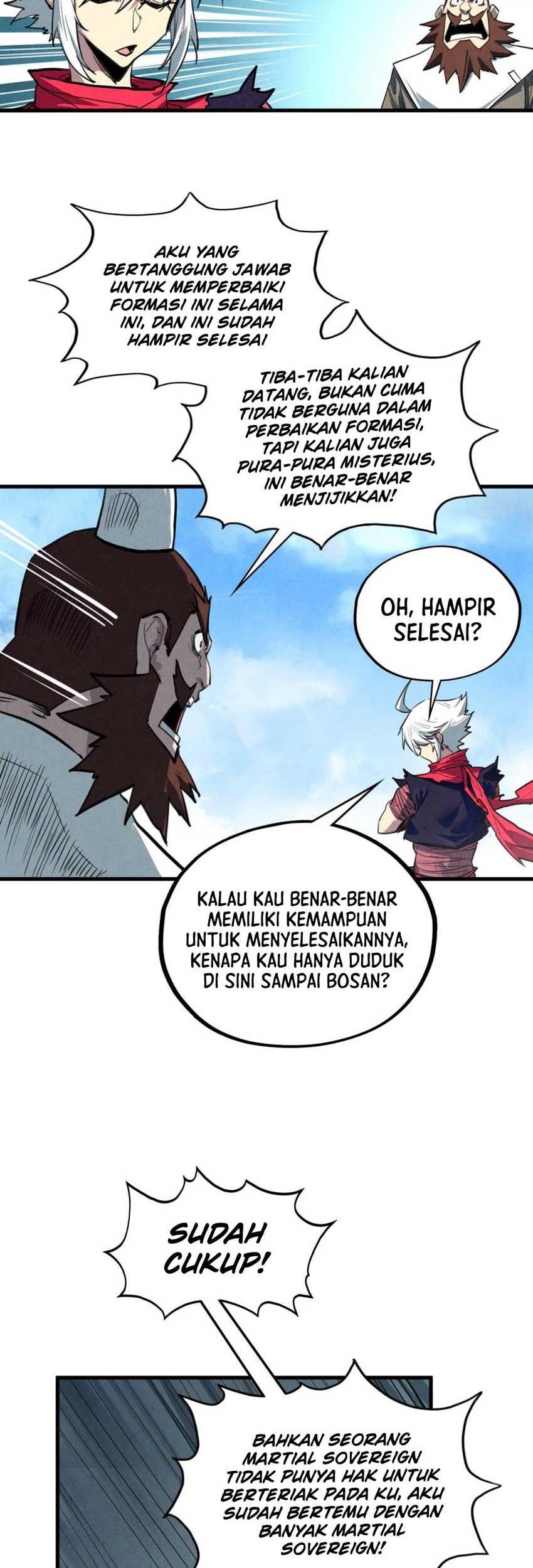 The Ultimate Of All Ages Chapter 436 Halaman 35