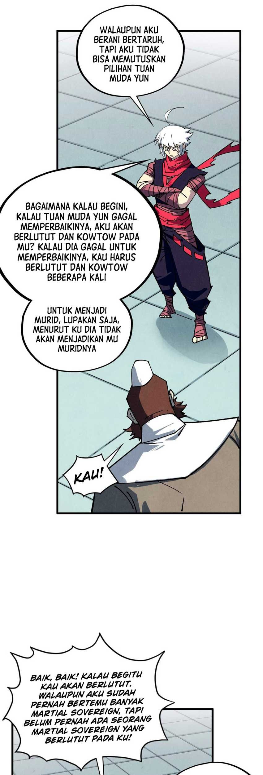 The Ultimate Of All Ages Chapter 436 Halaman 37