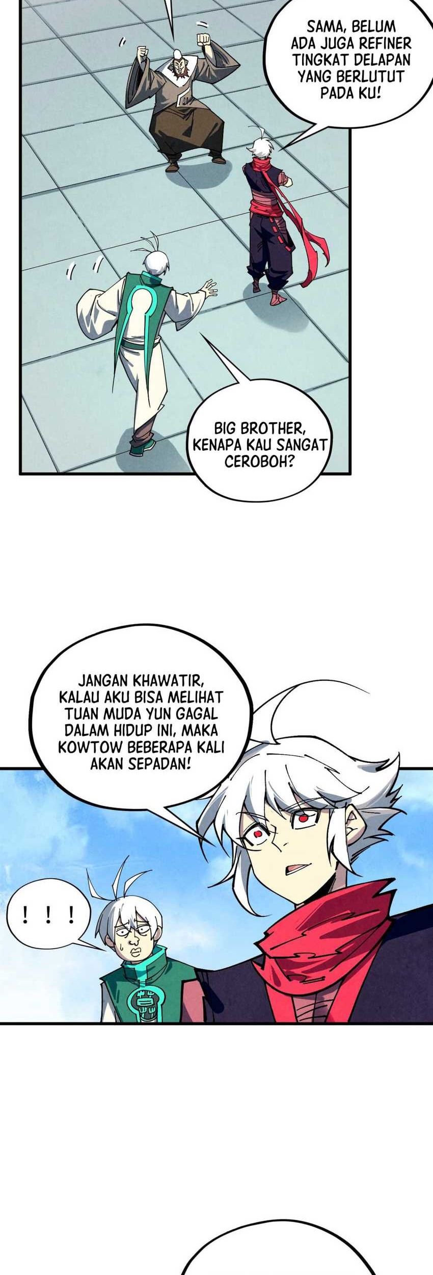 The Ultimate Of All Ages Chapter 436 Halaman 38