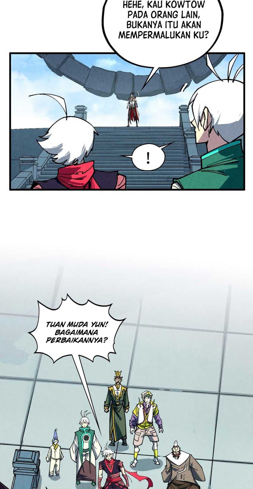 The Ultimate Of All Ages Chapter 436 Halaman 39