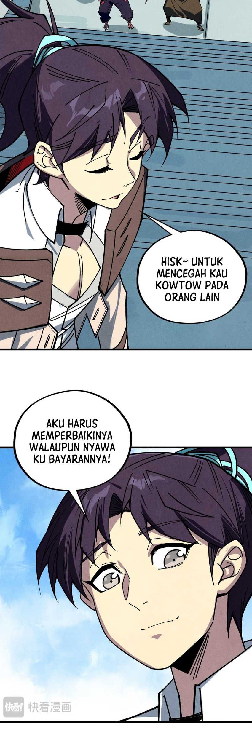 The Ultimate Of All Ages Chapter 436 Halaman 40